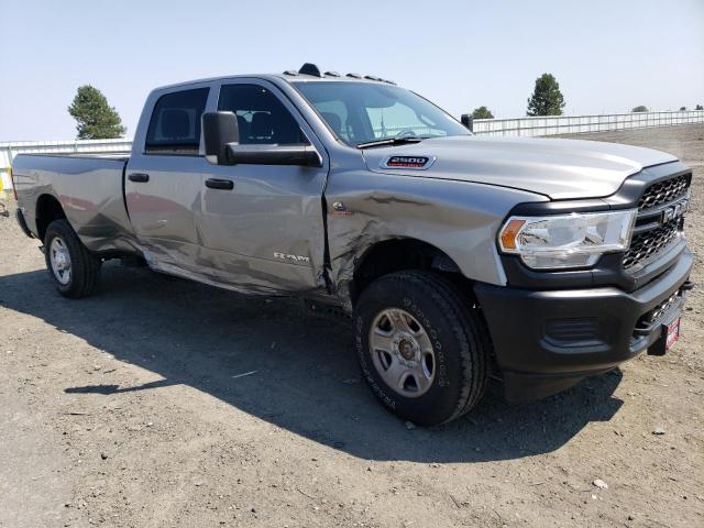 3C6UR5HL7NG324091 - 2022 RAM 2500 TRADESMAN ვერცხლისფერი ფოტო 4