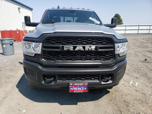 3C6UR5HL7NG324091 - 2022 RAM 2500 TRADESMAN ვერცხლისფერი ფოტო 5