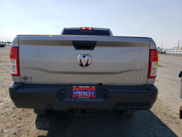 3C6UR5HL7NG324091 - 2022 RAM 2500 TRADESMAN ვერცხლისფერი ფოტო 6