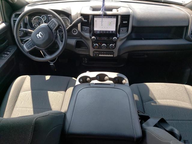 3C6UR5HL7NG324091 - 2022 RAM 2500 TRADESMAN ვერცხლისფერი ფოტო 8