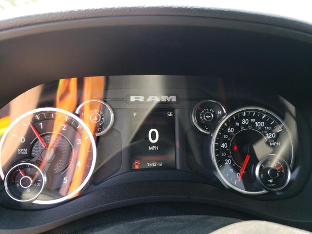 3C6UR5HL7NG324091 - 2022 RAM 2500 TRADESMAN ვერცხლისფერი ფოტო 9