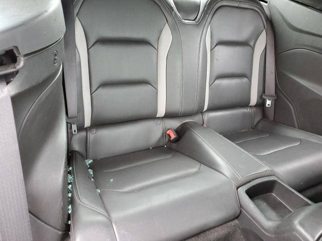 1G1FH3D71L0116154 - 2020 CHEVROLET CAMARO SS RED photo 10