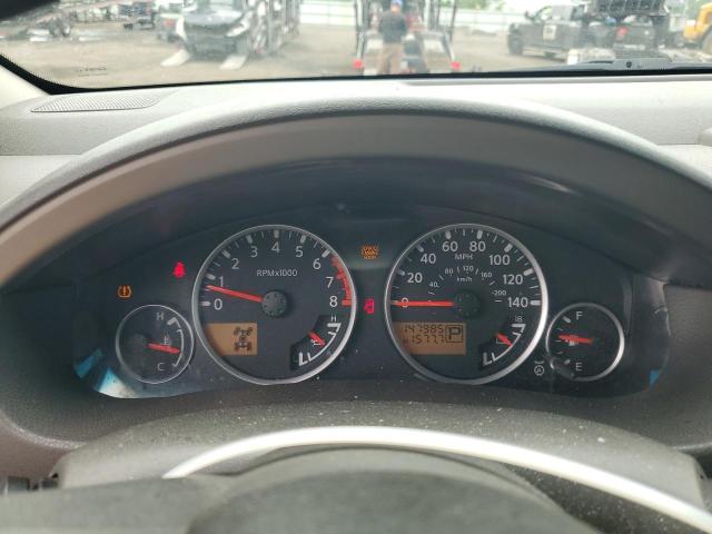 5N1AR18W75C708952 - 2005 NISSAN PATHFINDER LE RED photo 9