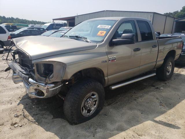 3D7KS28T79G508235 - 2009 DODGE RAM 2500 BEIGE photo 1