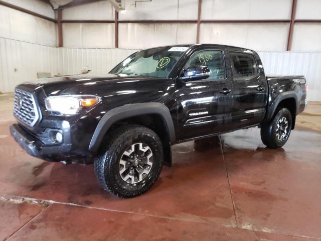 2023 TOYOTA TACOMA DOUBLE CAB, 