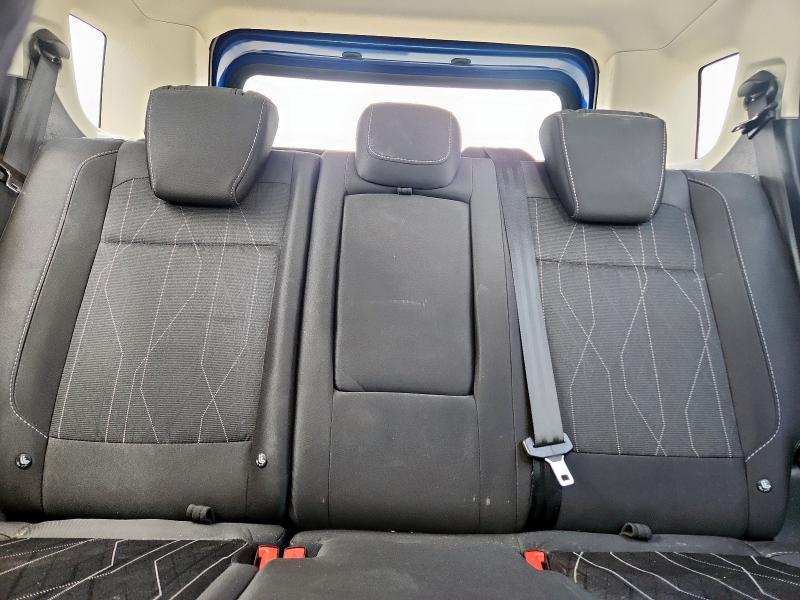 MAJ3S2GE0LC315233 - 2020 FORD ECOSPORT SE 蓝色 照片 10