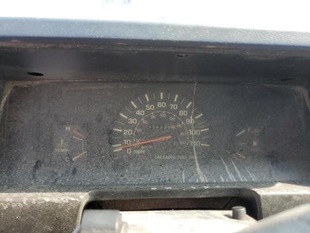 JT4RN62D5G0062662 - 1986 TOYOTA 4RUNNER RN60 BLUE photo 9