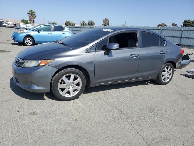 2012 HONDA CIVIC LX, 