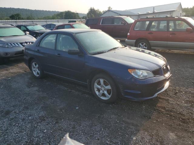 JF1GD67636H524002 - 2006 SUBARU IMPREZA 2.5I BLUE photo 4