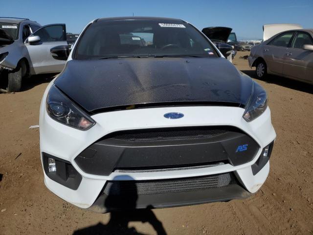 WF0DP3TH8H4120050 - 2017 FORD FOCUS RS WHITE photo 5