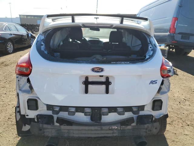 WF0DP3TH8H4120050 - 2017 FORD FOCUS RS WHITE photo 6