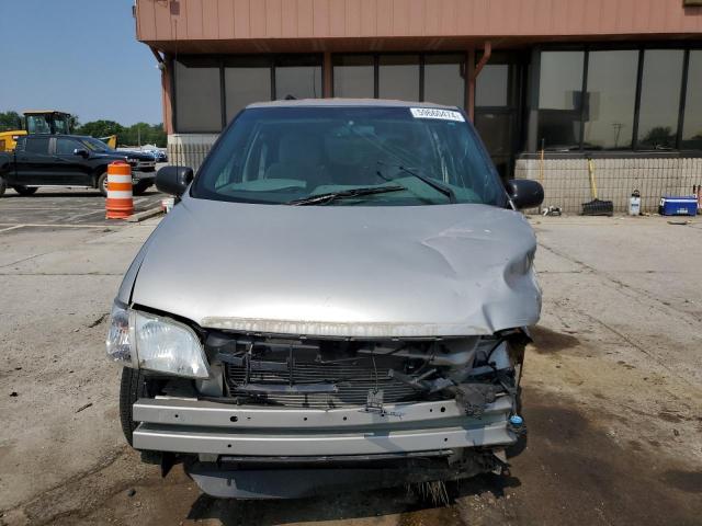 1GNDX03E74D167966 - 2004 CHEVROLET VENTURE SILVER photo 5