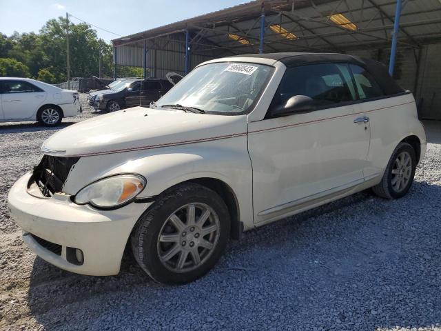 3C3JY55E57T518010 - 2007 CHRYSLER PT CRUISER TOURING CREAM photo 1