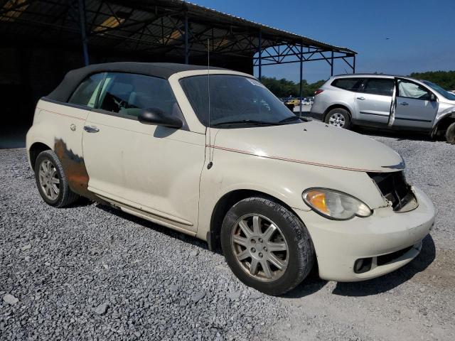 3C3JY55E57T518010 - 2007 CHRYSLER PT CRUISER TOURING CREAM photo 4