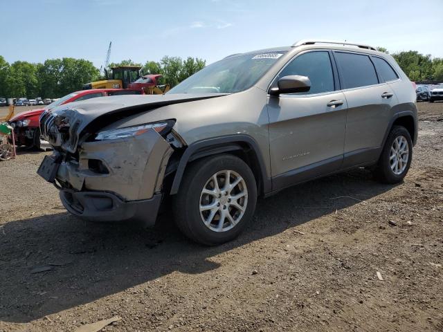 2017 JEEP CHEROKEE LATITUDE, null