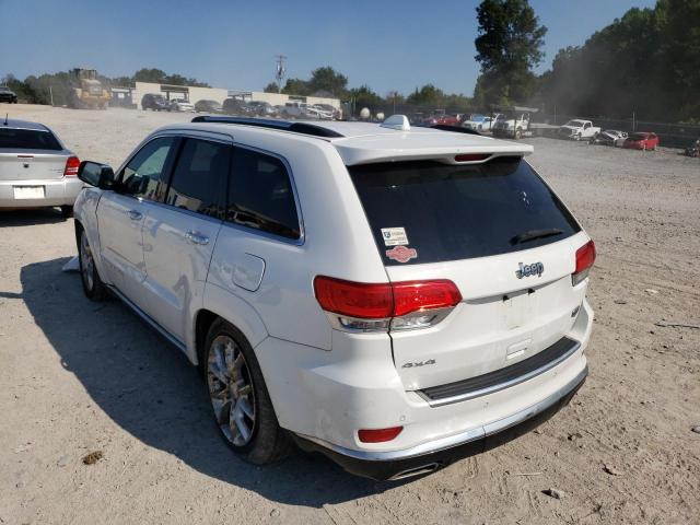 1C4RJFJG5EC301906 - 2014 JEEP GRAND CHER SUMMIT Ağ foto 3