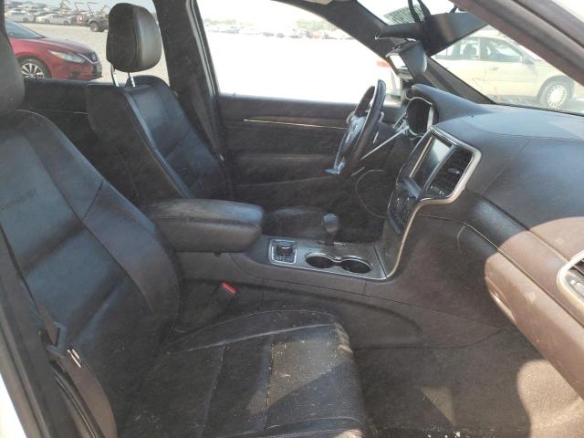 1C4RJFJG5EC301906 - 2014 JEEP GRAND CHER SUMMIT Ağ foto 5