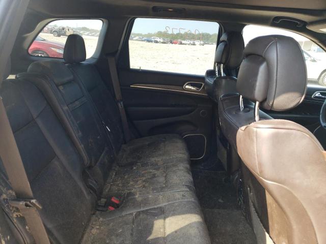 1C4RJFJG5EC301906 - 2014 JEEP GRAND CHER SUMMIT Ağ foto 6