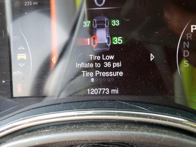 1C4RJFJG5EC301906 - 2014 JEEP GRAND CHER SUMMIT Ağ foto 8