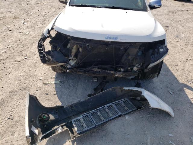 1C4RJFJG5EC301906 - 2014 JEEP GRAND CHER SUMMIT Ağ foto 9