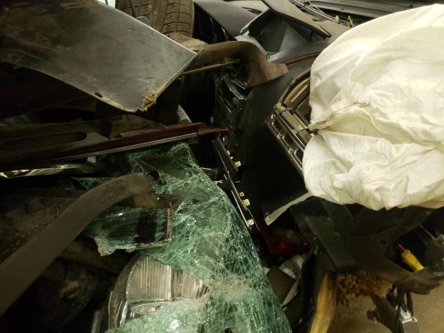 1G1ZE5E11BF171016 - 2011 CHEVROLET MALIBU LTZ ბურგუნდია ფოტო 8