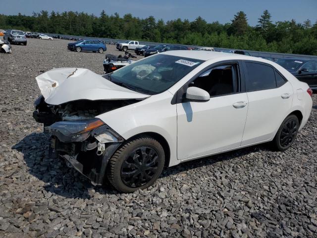 2019 TOYOTA COROLLA L, 