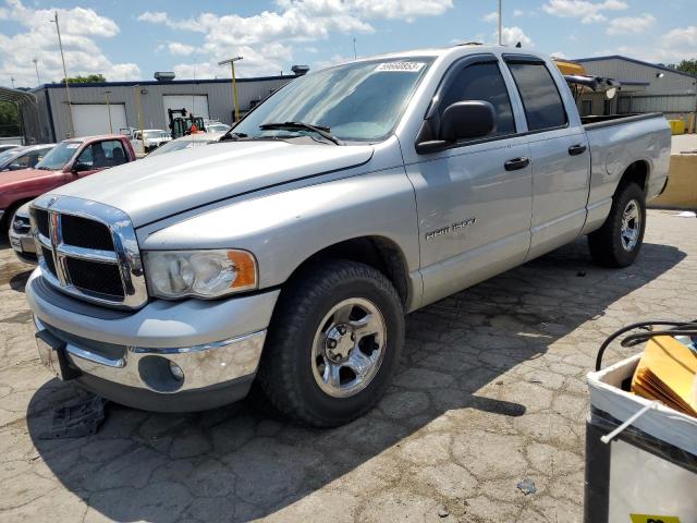 1D7HA18N93S147633 - 2003 DODGE RAM 1500 ST SILVER photo 1