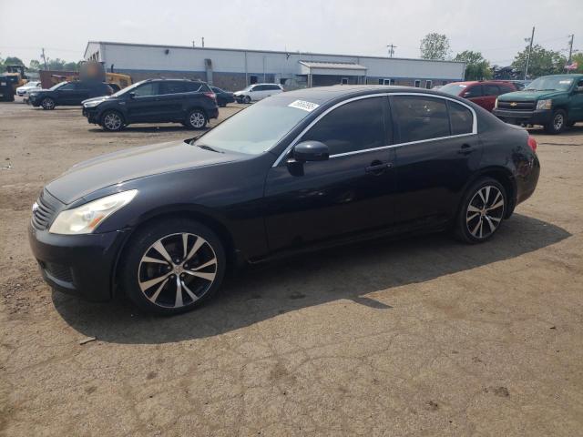2007 INFINITI G35, null