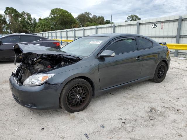 JTKDE3B77A0318139 - 2010 TOYOTA SCION TC 灰色 照片 1