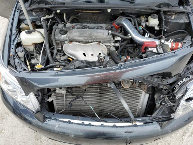 JTKDE3B77A0318139 - 2010 TOYOTA SCION TC 灰色 照片 11