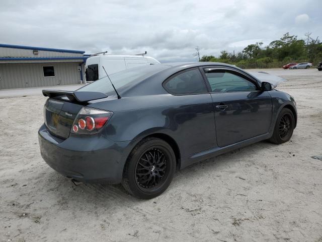 JTKDE3B77A0318139 - 2010 TOYOTA SCION TC 灰色 照片 3