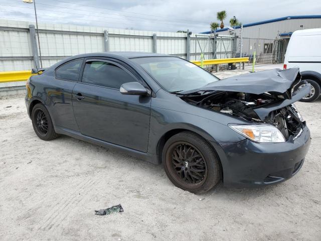 JTKDE3B77A0318139 - 2010 TOYOTA SCION TC 灰色 照片 4