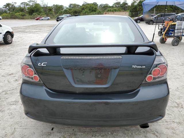 JTKDE3B77A0318139 - 2010 TOYOTA SCION TC 灰色 照片 6