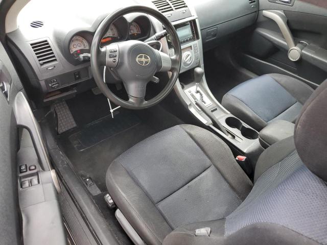 JTKDE3B77A0318139 - 2010 TOYOTA SCION TC 灰色 照片 8