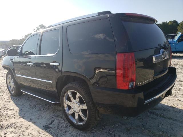 1GYFK63807R316779 - 2007 CADILLAC ESCALADE LUXURY BLACK photo 2