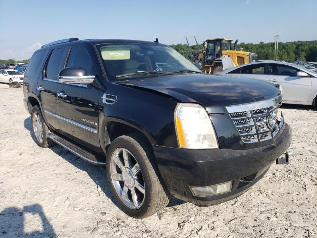 1GYFK63807R316779 - 2007 CADILLAC ESCALADE LUXURY BLACK photo 4