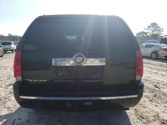 1GYFK63807R316779 - 2007 CADILLAC ESCALADE LUXURY BLACK photo 6