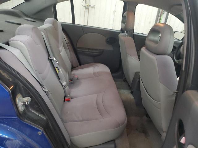 1G8AJ52F54Z130609 - 2004 SATURN ION LEVEL 2 BLUE photo 10