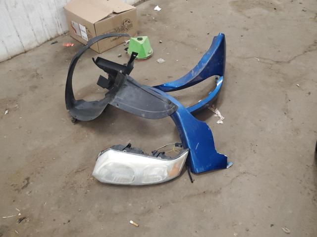 1G8AJ52F54Z130609 - 2004 SATURN ION LEVEL 2 BLUE photo 12