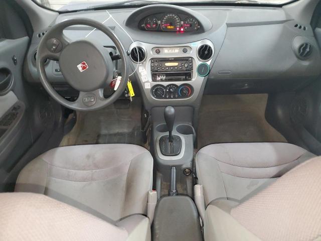 1G8AJ52F54Z130609 - 2004 SATURN ION LEVEL 2 BLUE photo 8