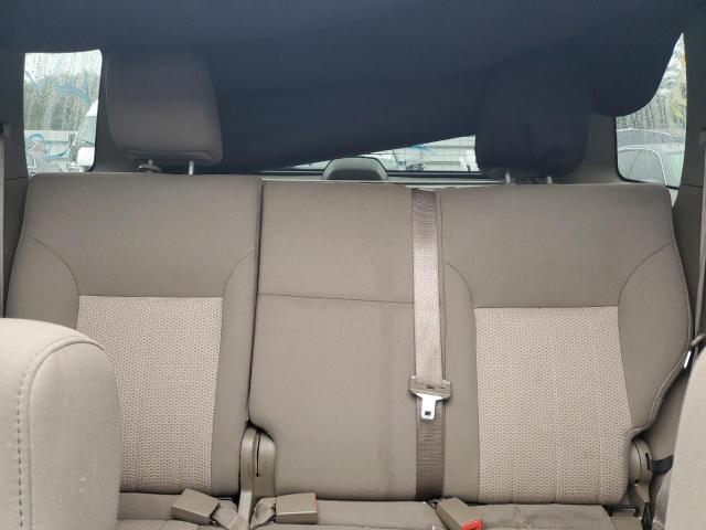 1C4PJMAK2CW122511 - 2012 JEEP LIBERTY SPORT 白色 照片 10