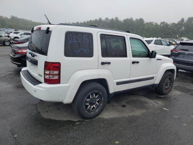 1C4PJMAK2CW122511 - 2012 JEEP LIBERTY SPORT 白色 照片 3