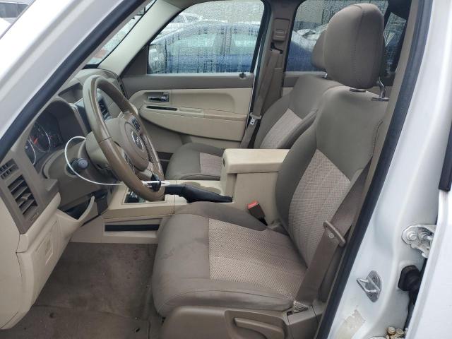 1C4PJMAK2CW122511 - 2012 JEEP LIBERTY SPORT 白色 照片 7