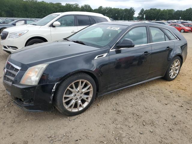 1G6DS8ED6B0158614 - 2011 CADILLAC CTS PREMIUM COLLECTION BLACK photo 1