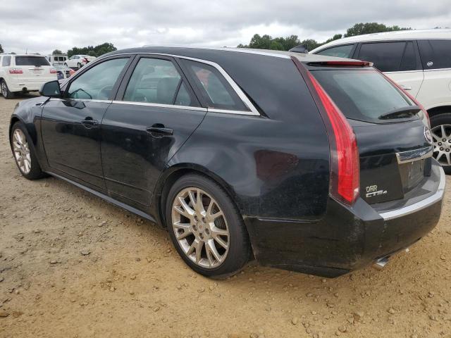 1G6DS8ED6B0158614 - 2011 CADILLAC CTS PREMIUM COLLECTION BLACK photo 2
