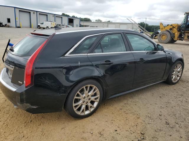 1G6DS8ED6B0158614 - 2011 CADILLAC CTS PREMIUM COLLECTION BLACK photo 3