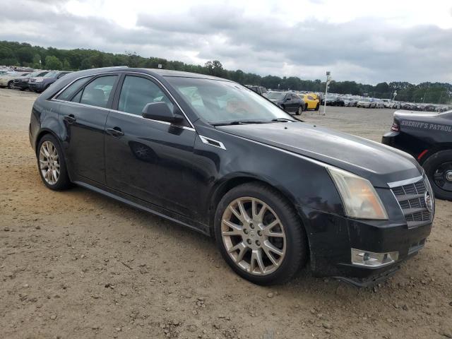 1G6DS8ED6B0158614 - 2011 CADILLAC CTS PREMIUM COLLECTION BLACK photo 4