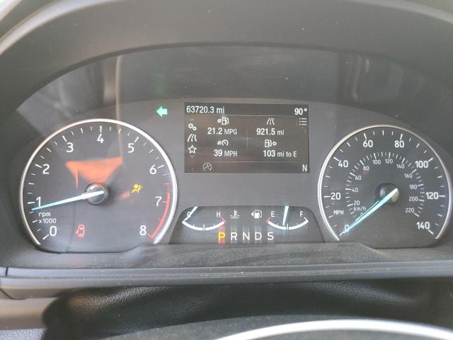 MAJ6S3GL2MC410671 - 2021 FORD ECOSPORT SE Ağ foto 9