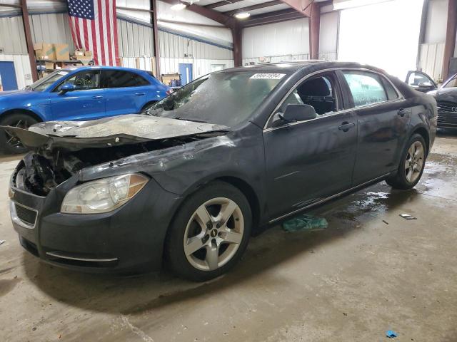 1G1ZC5EBXAF292639 - 2010 CHEVROLET MALIBU 1LT 黑色 照片 1