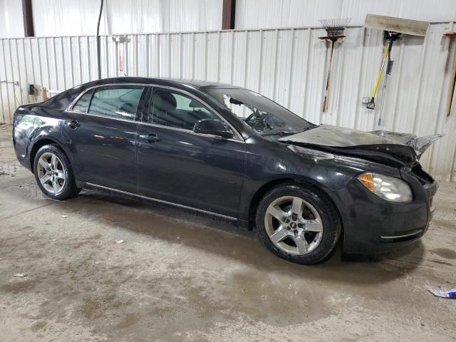 1G1ZC5EBXAF292639 - 2010 CHEVROLET MALIBU 1LT 黑色 照片 4